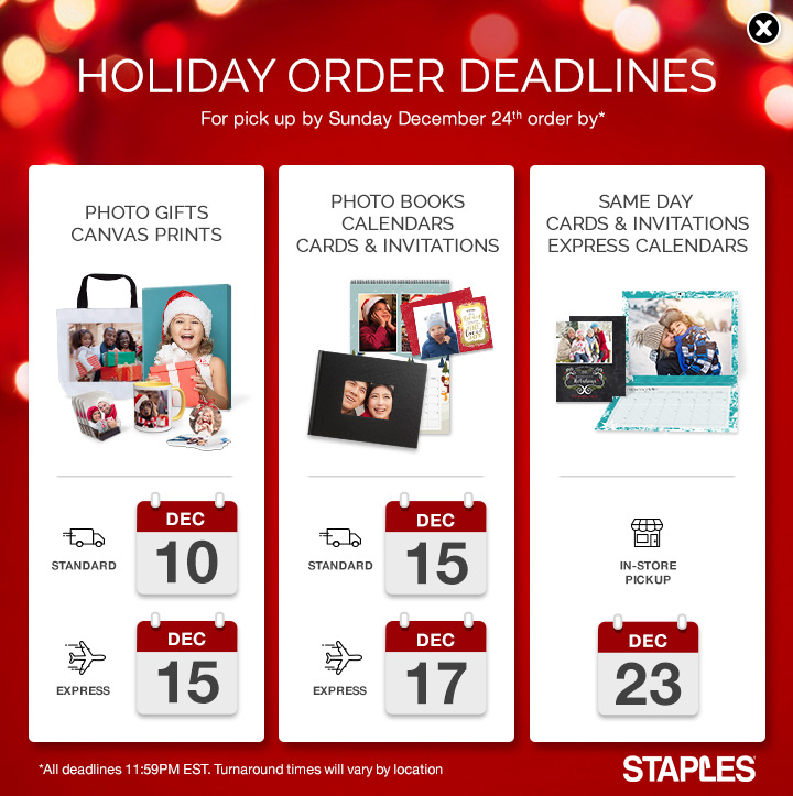 Staples Print & Marketing Services Custom Posters, Signage, Banners